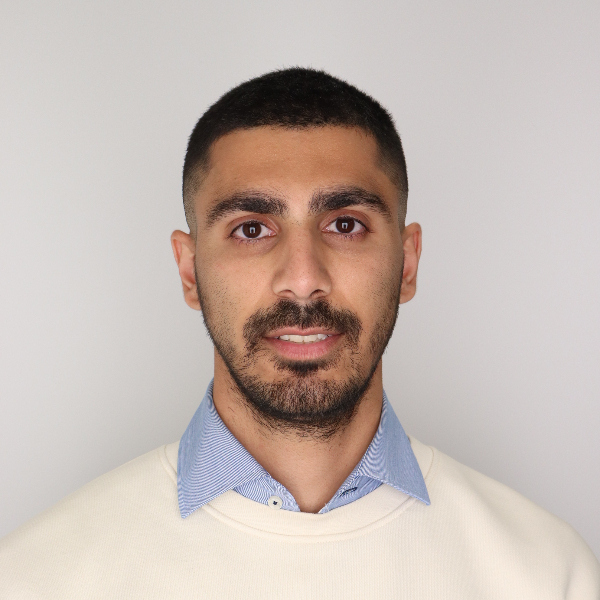 Portrait of Parsa Mirfasihi
